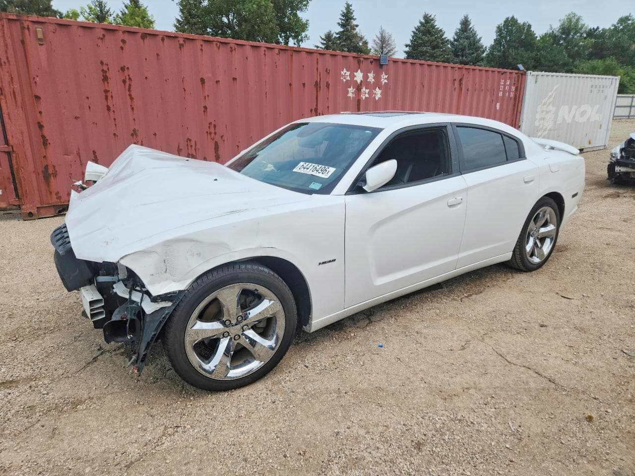 DODGE CHARGER