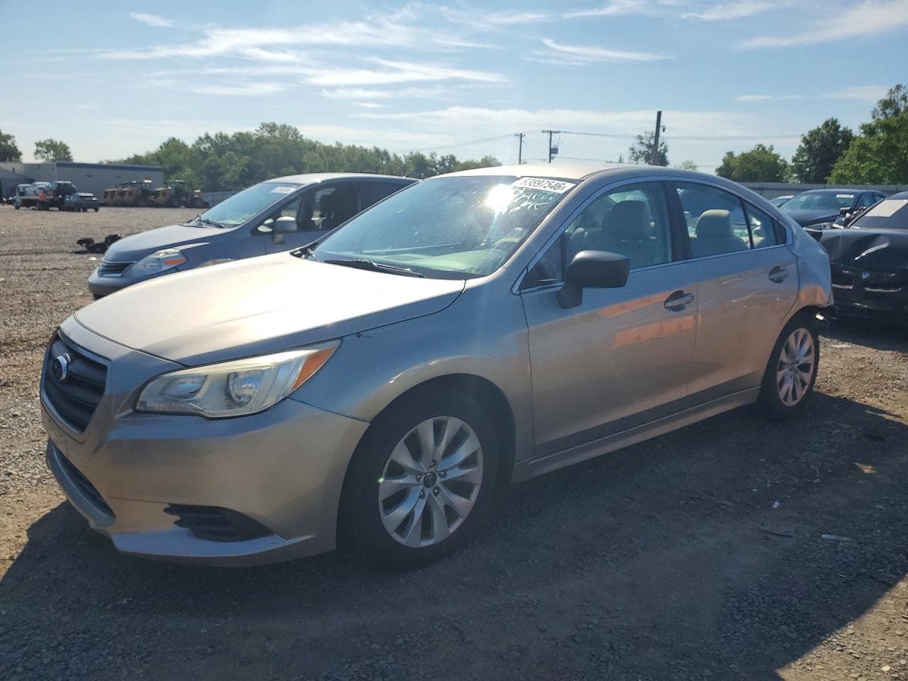 SUBARU LEGACY
