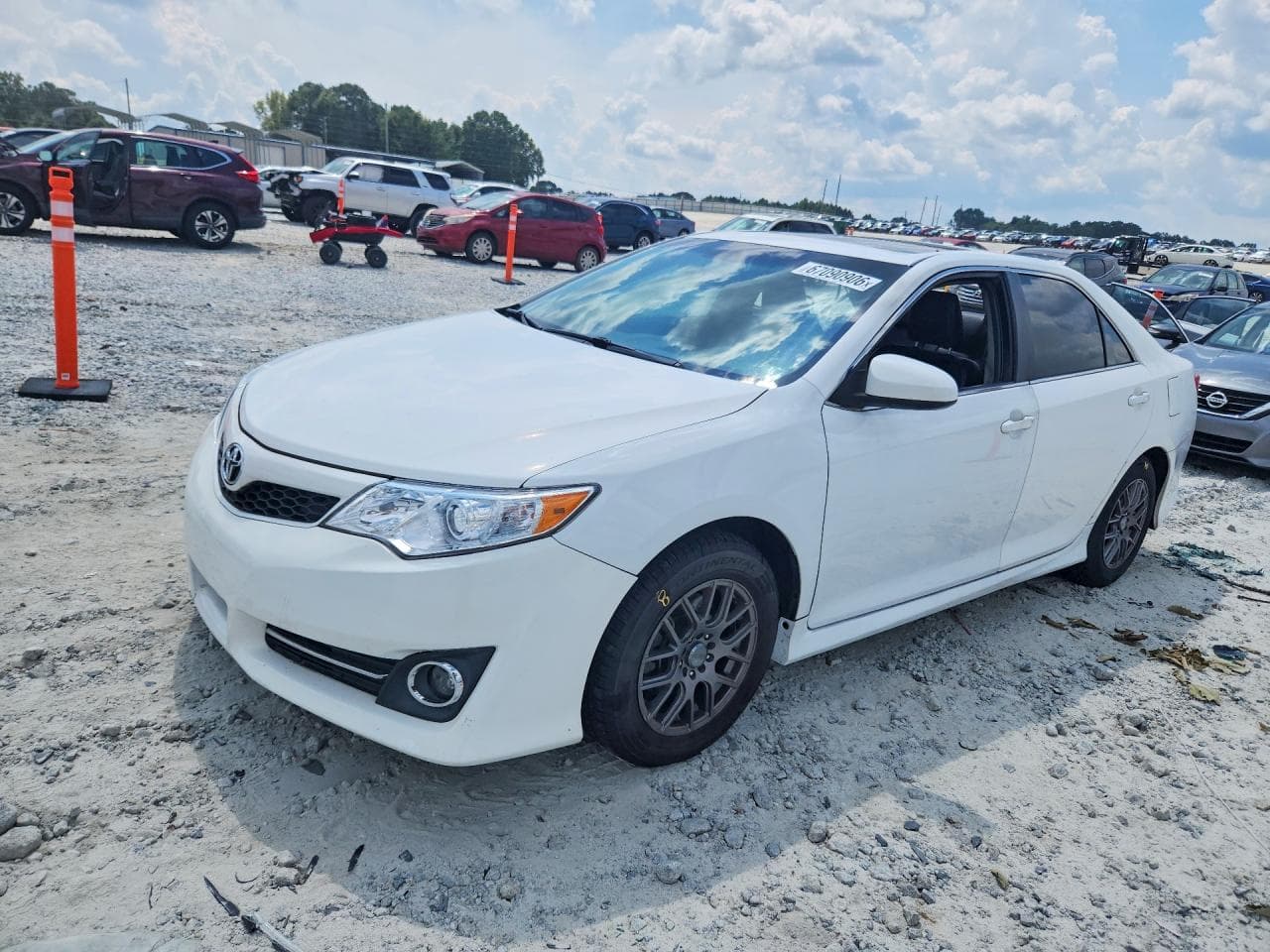 TOYOTA CAMRY