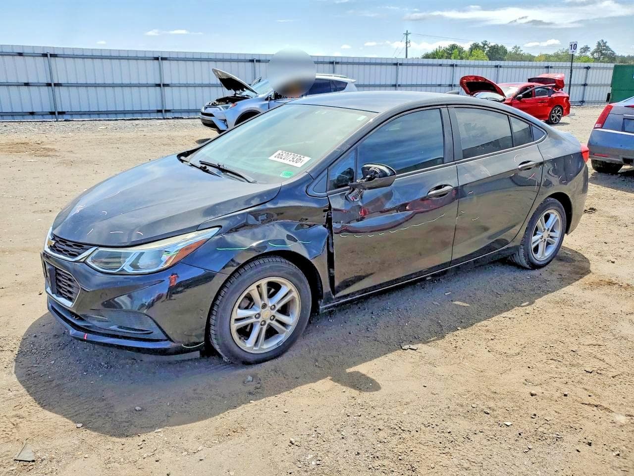 CHEVROLET CRUZE