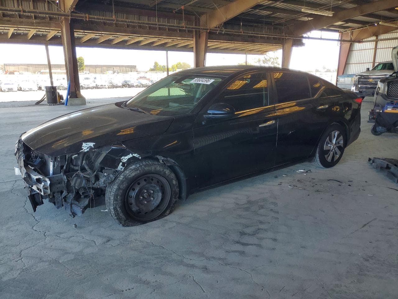 NISSAN ALTIMA