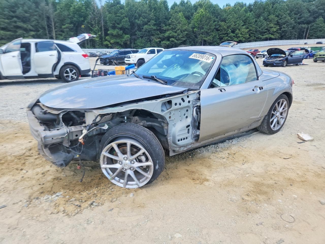 MAZDA MX5