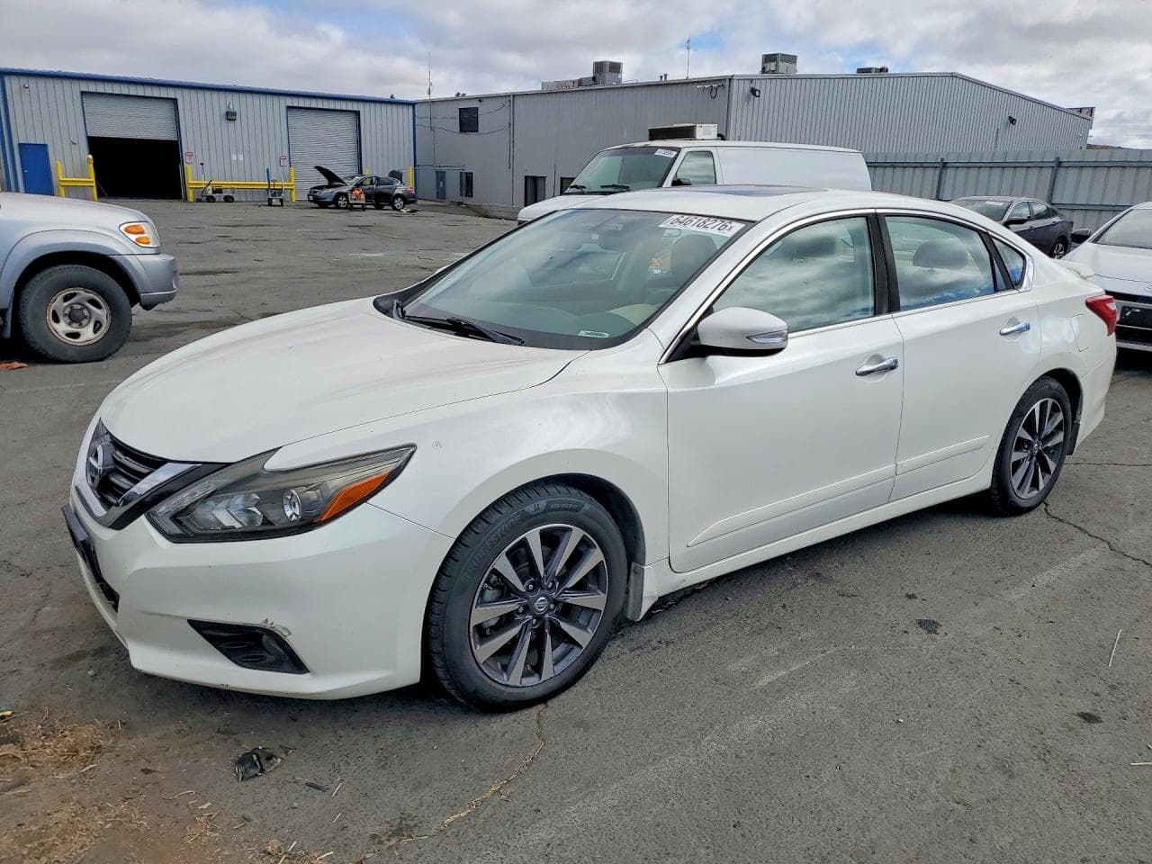 NISSAN ALTIMA