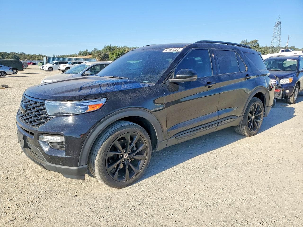FORD EXPLORER