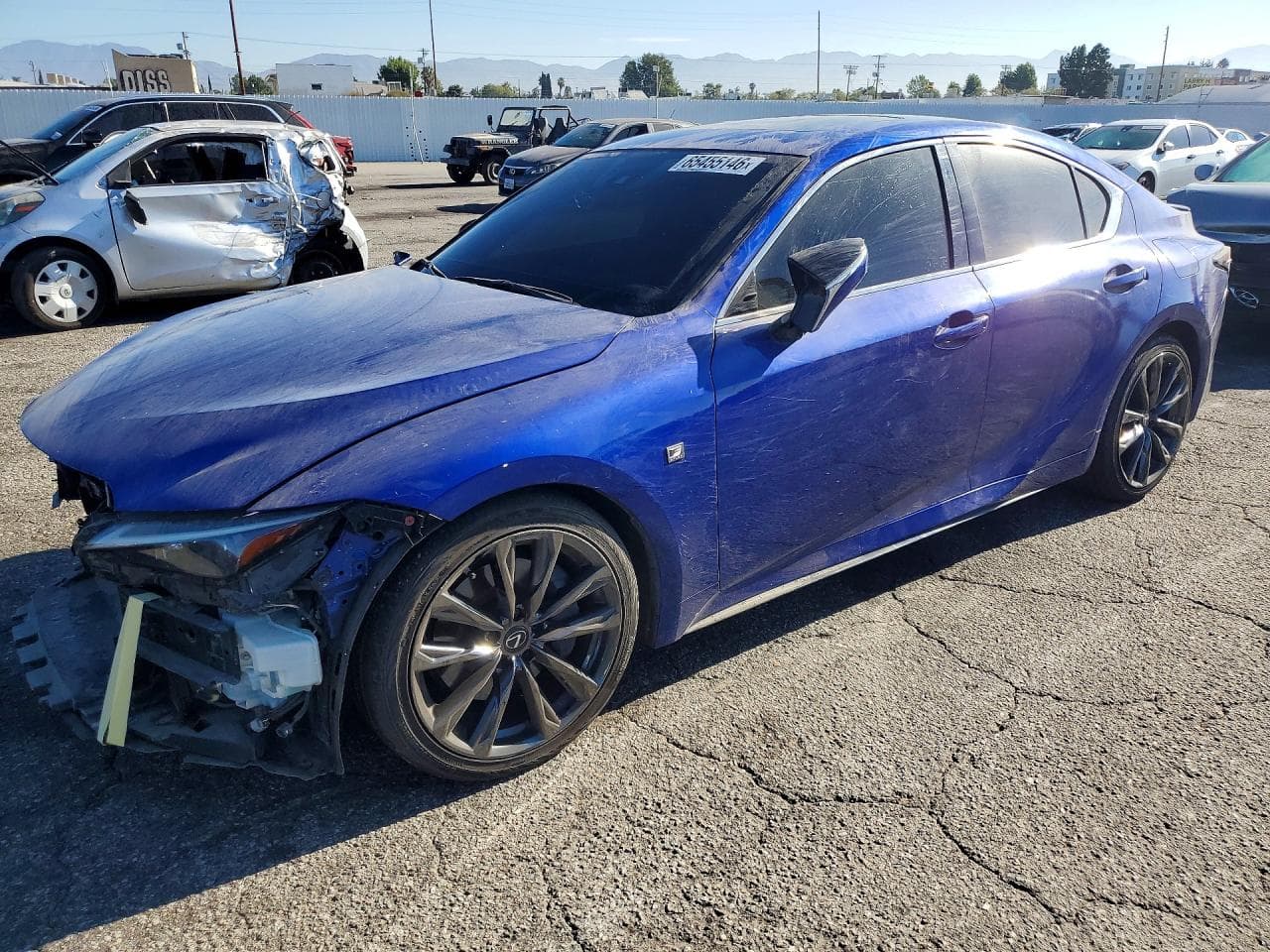 LEXUS IS