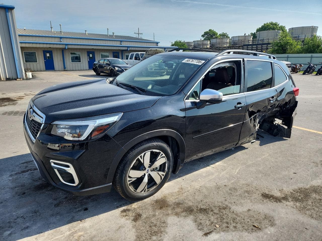SUBARU FORESTER