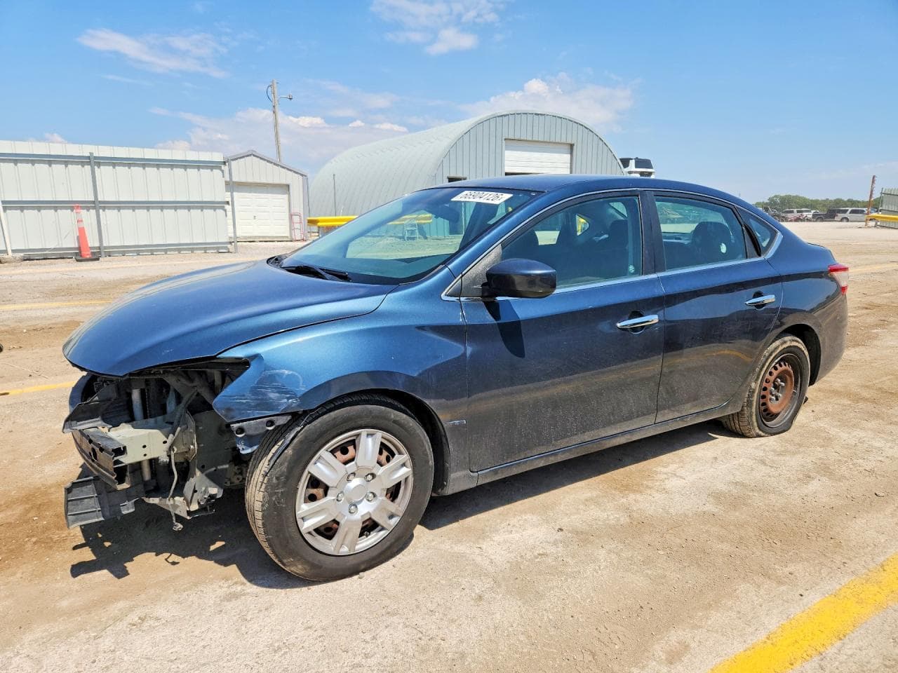 NISSAN SENTRA