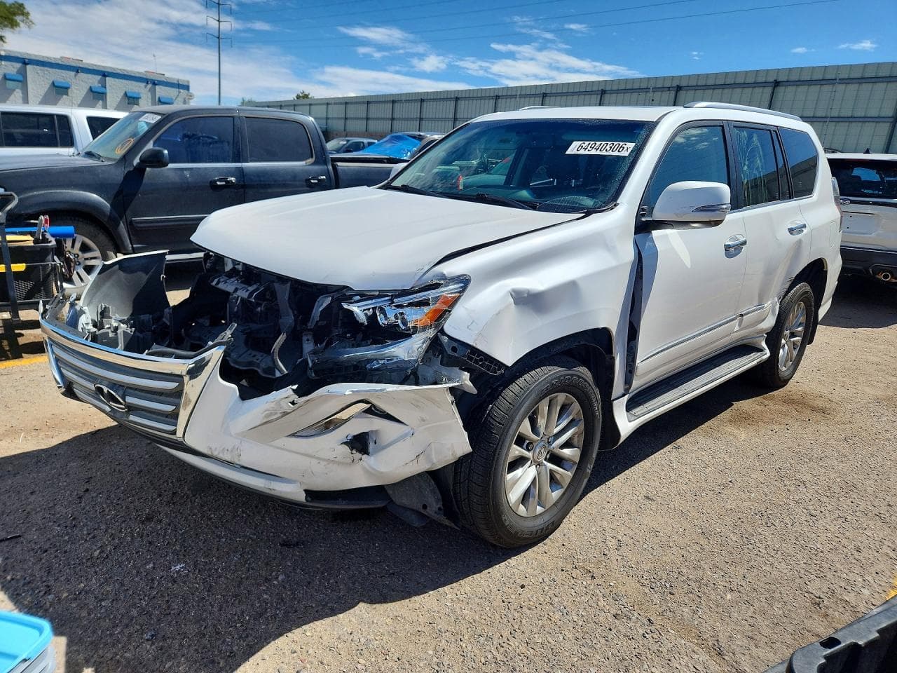 LEXUS GX