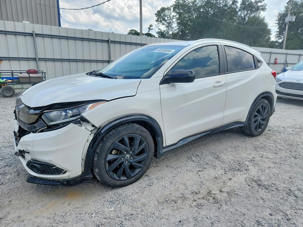 HONDA HR-V
