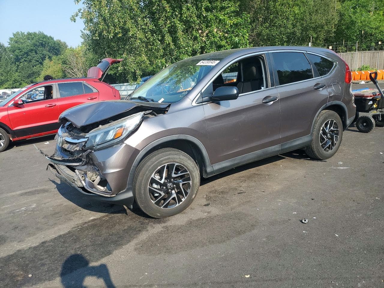 HONDA CRV