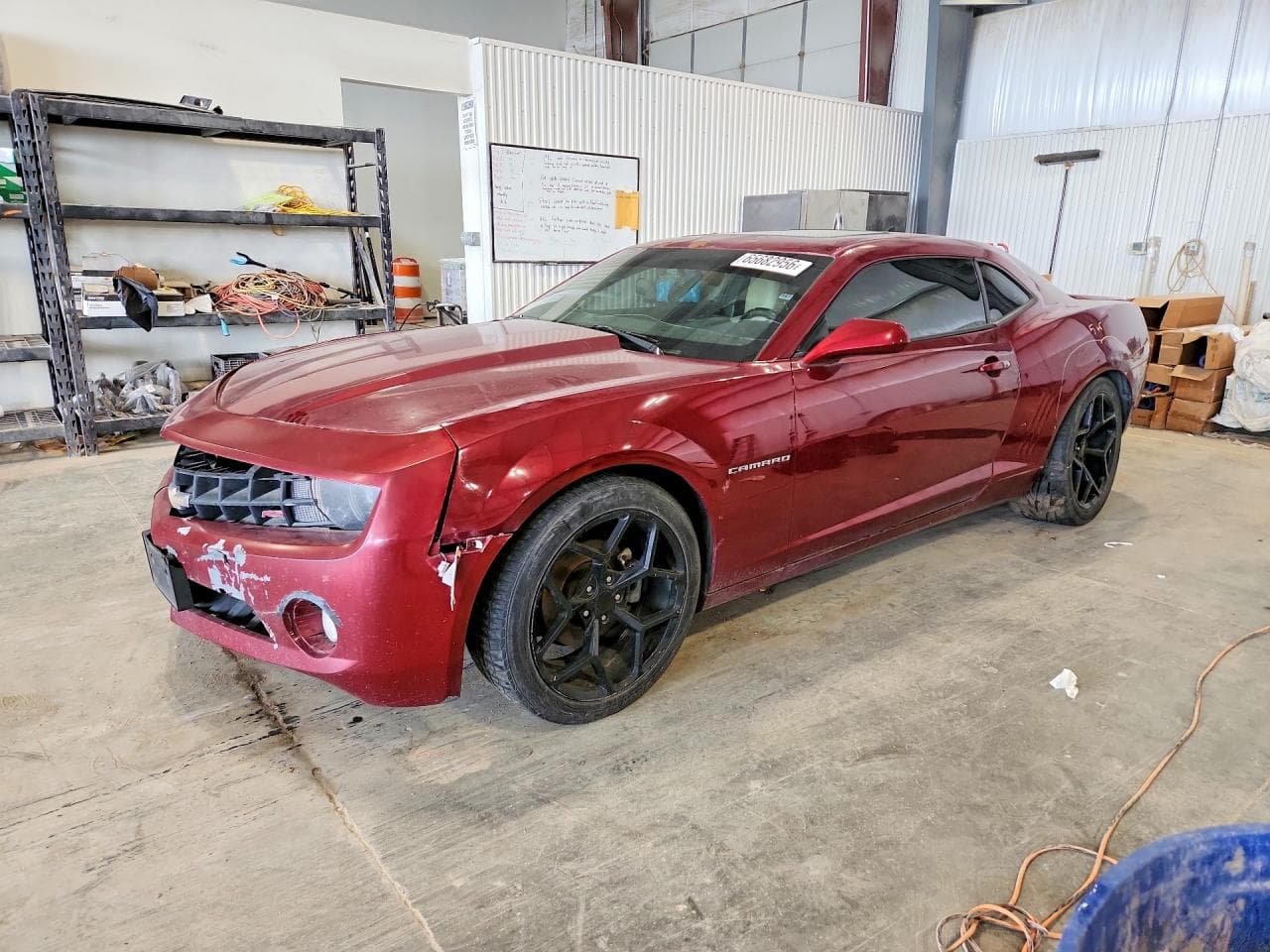 CHEVROLET CAMARO