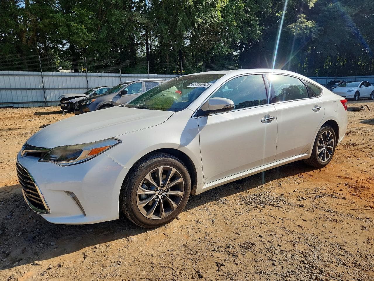 TOYOTA AVALON