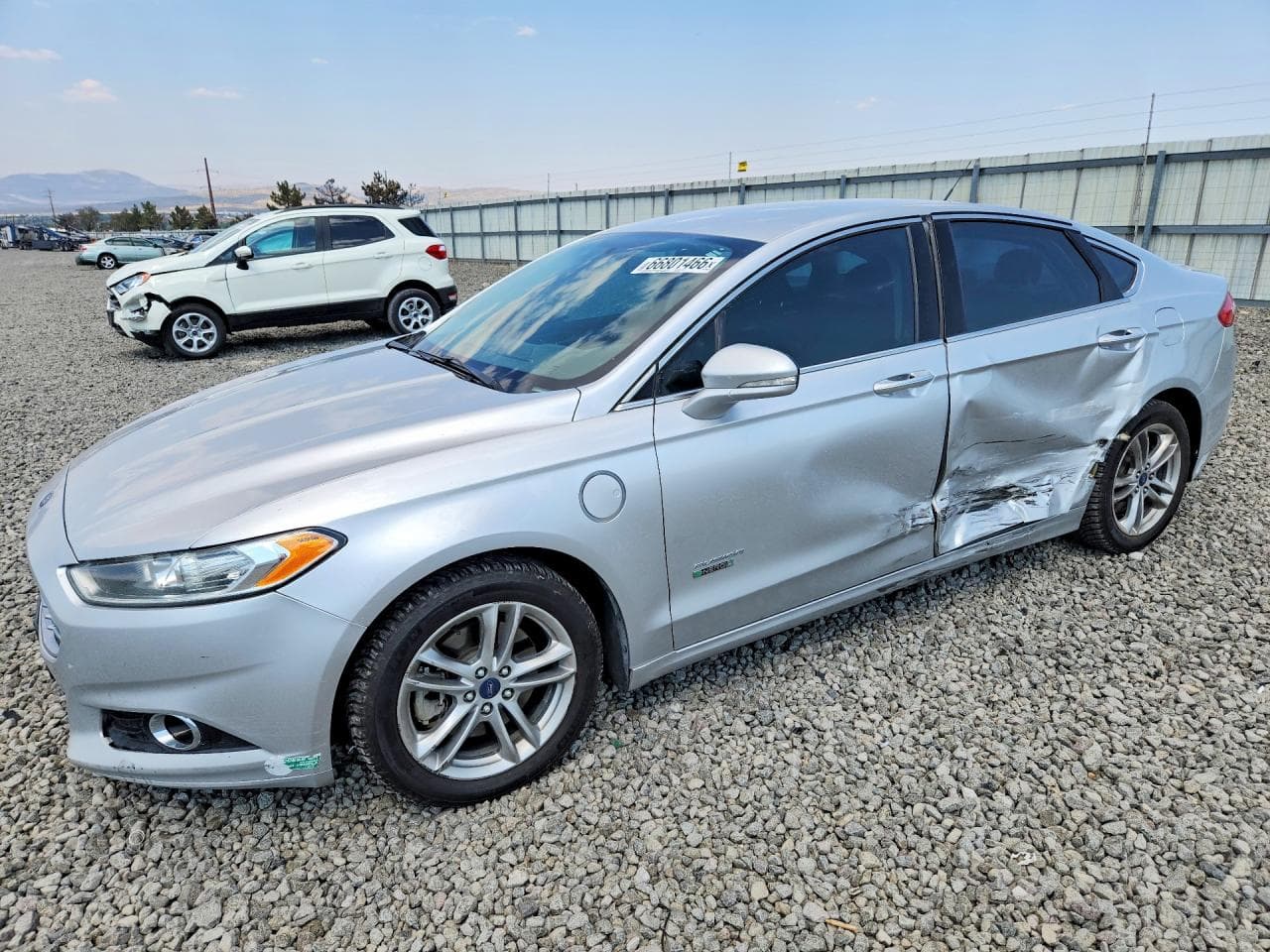 FORD FUSION