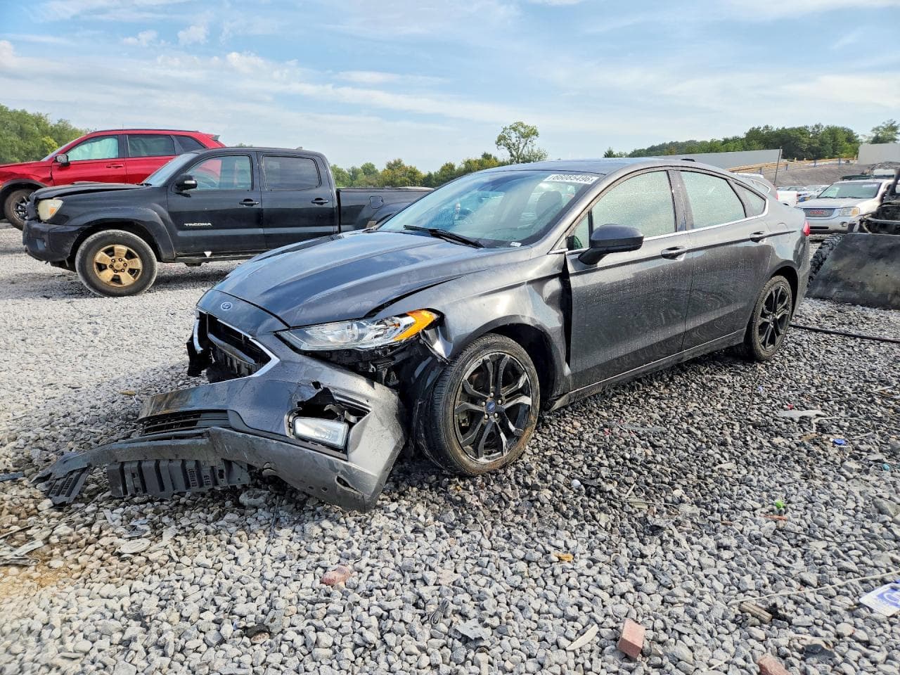 FORD FUSION