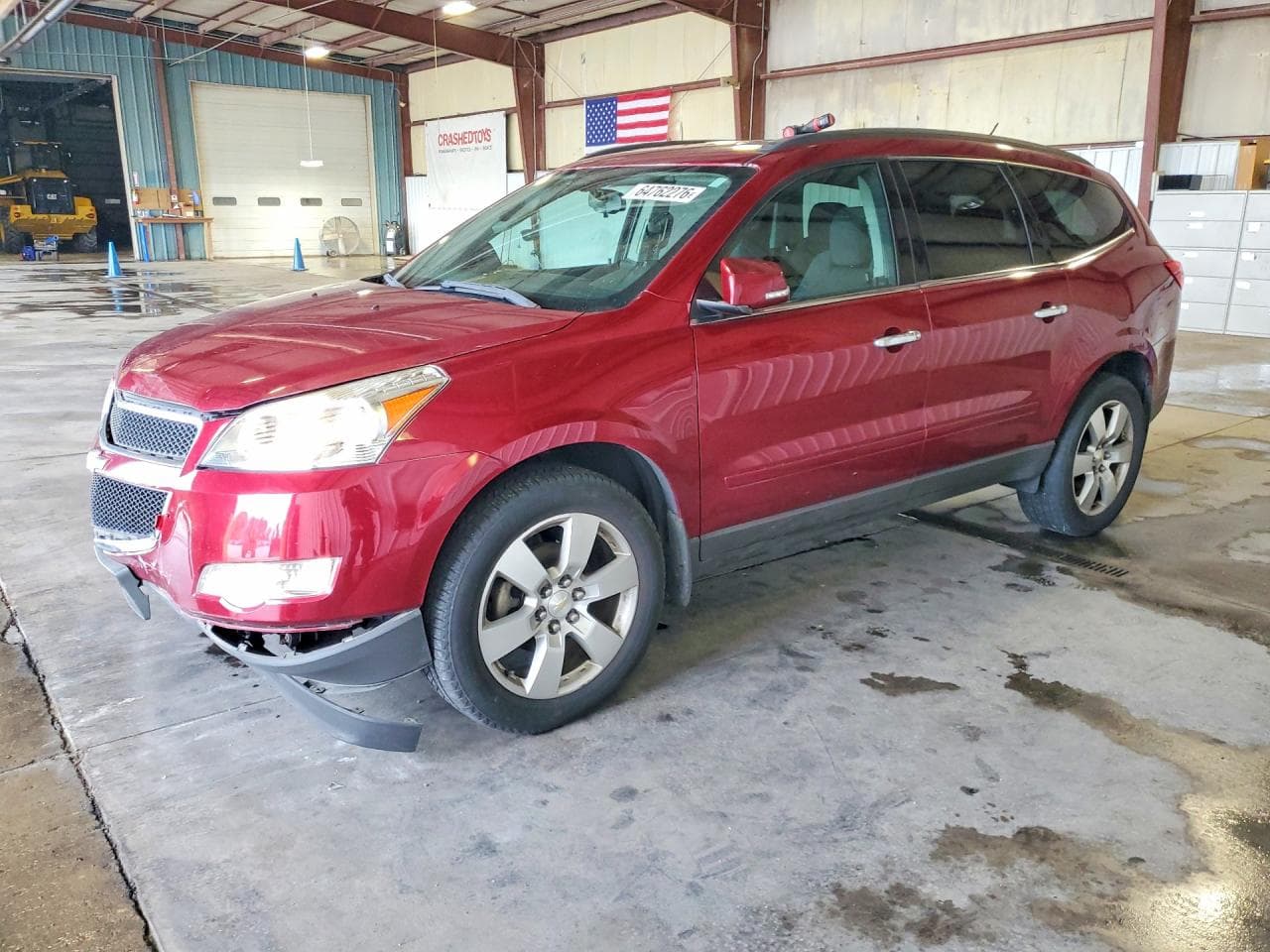 CHEVROLET TRAVERSE