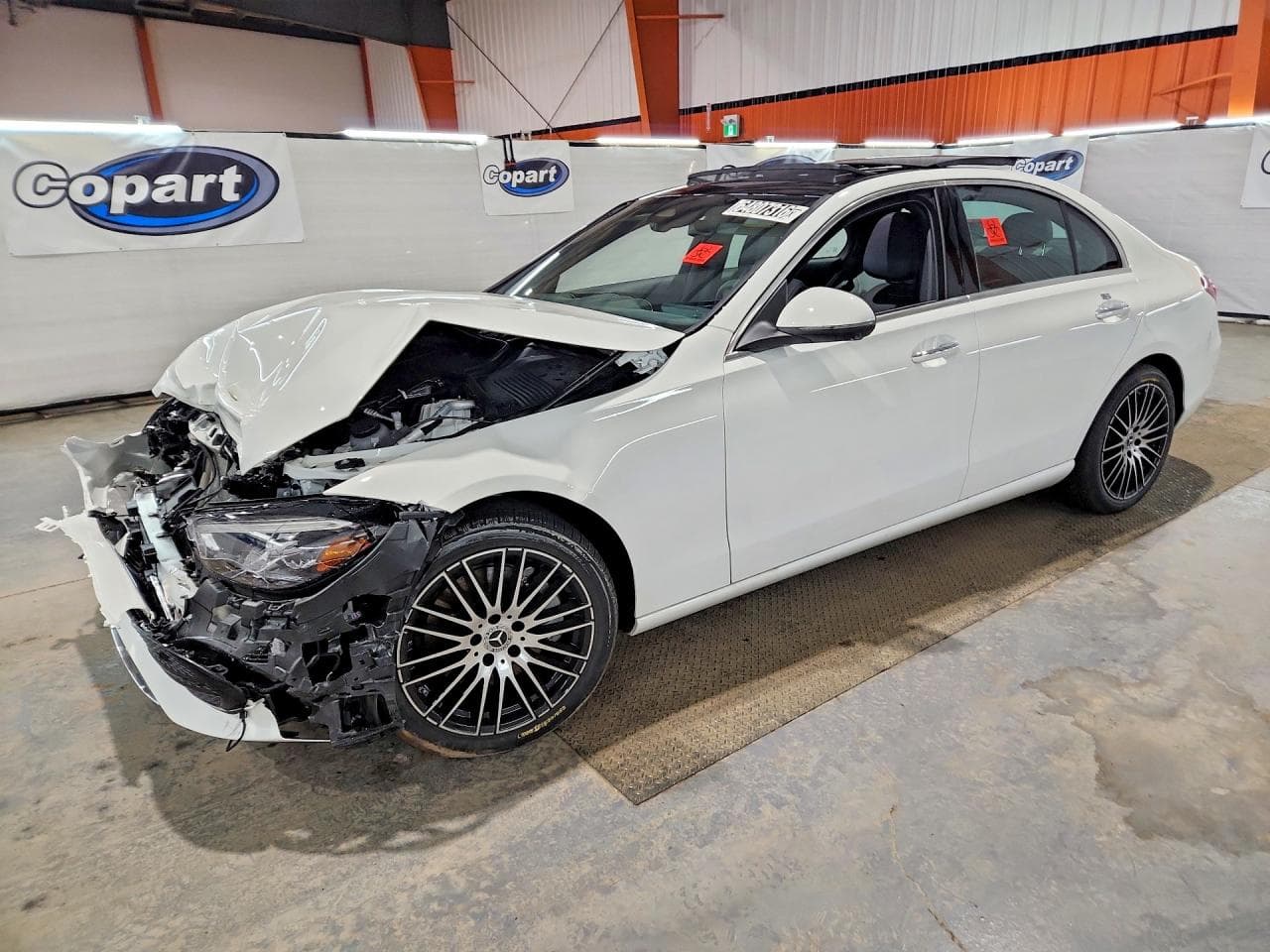 2026 MERCEDES-BENZ C-CLASS