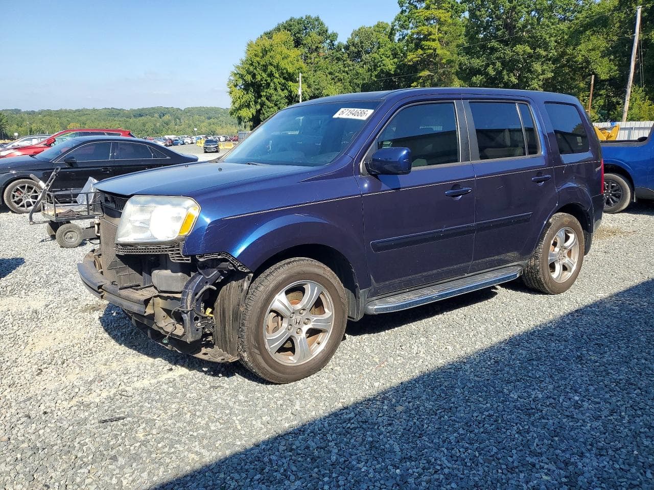 HONDA PILOT