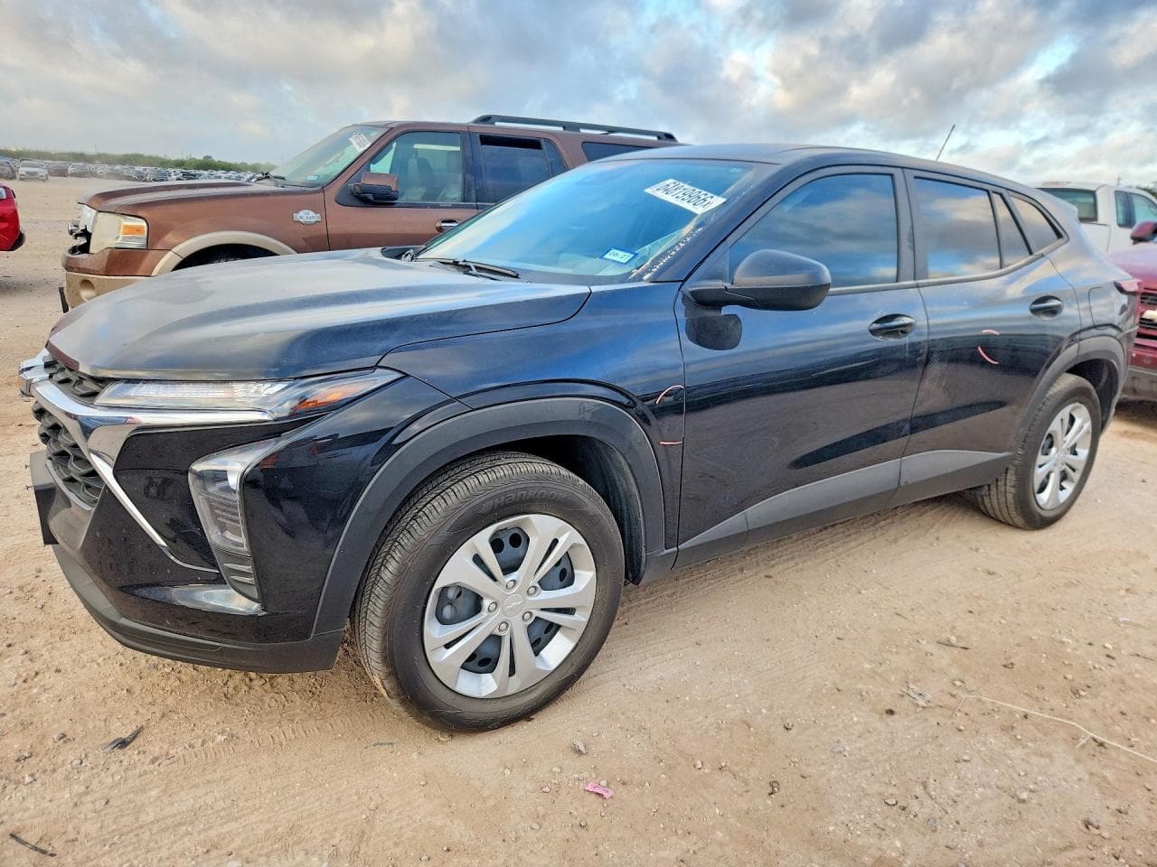 CHEVROLET TRAX