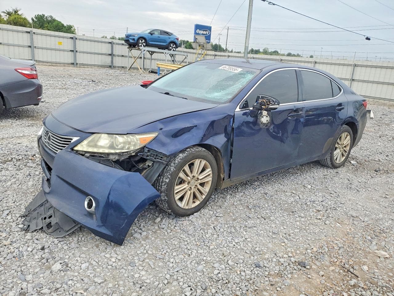 LEXUS ES