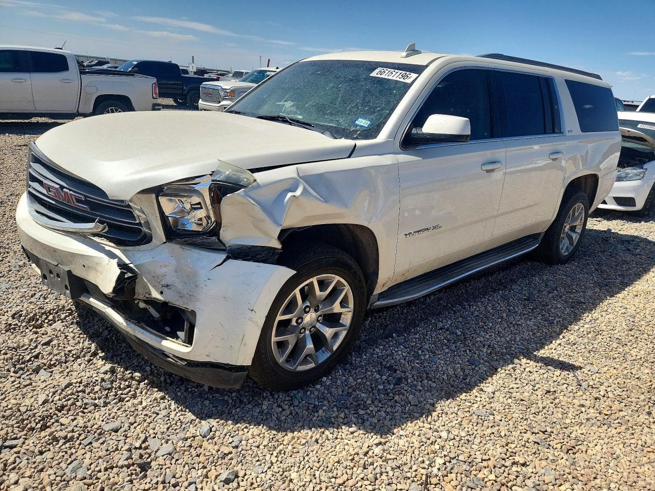 GMC YUKON XL