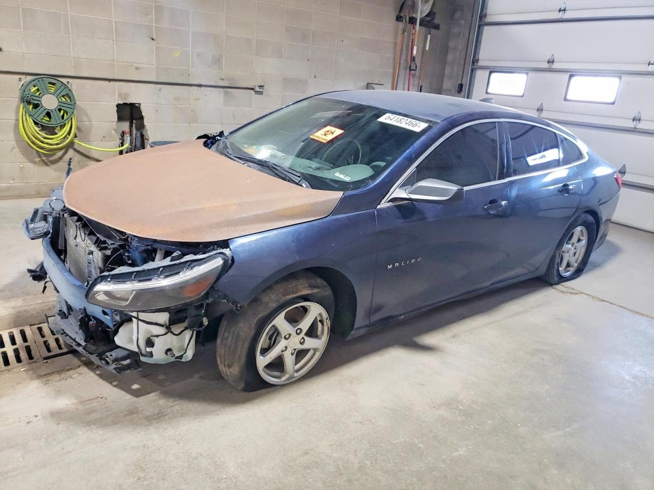 CHEVROLET MALIBU