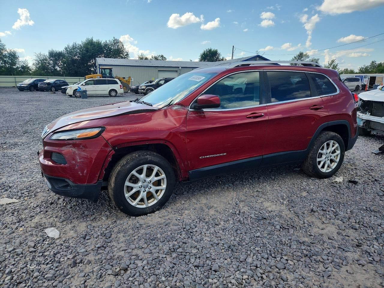 JEEP GRAND CHER