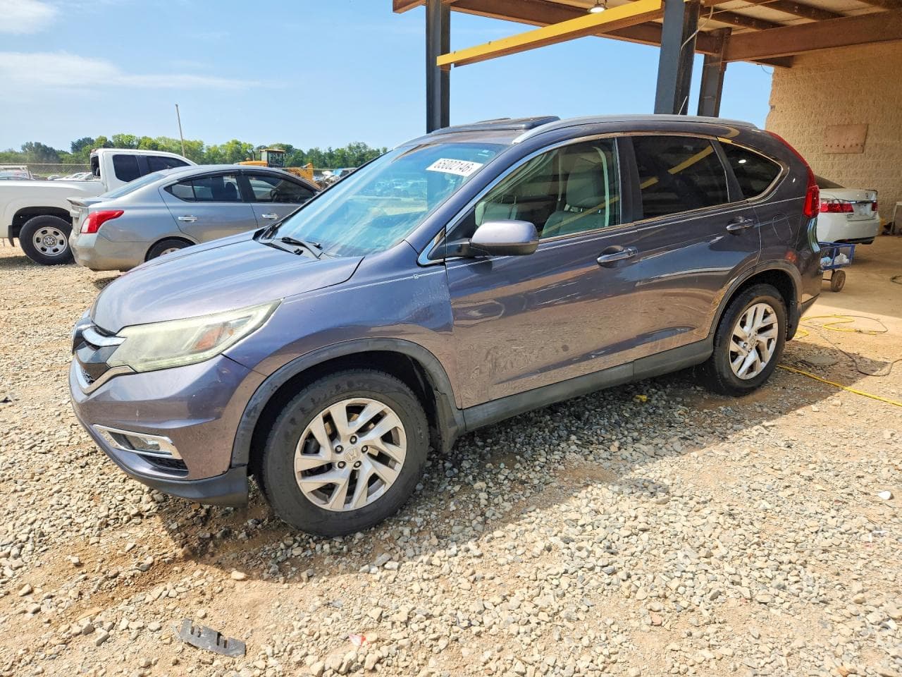 HONDA CRV