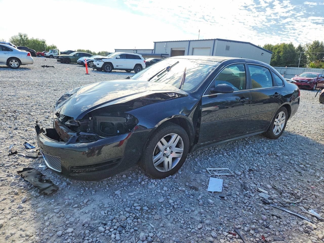 CHEVROLET IMPALA