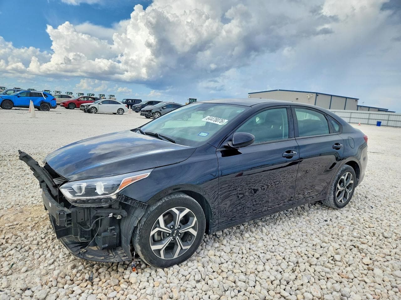 KIA FORTE
