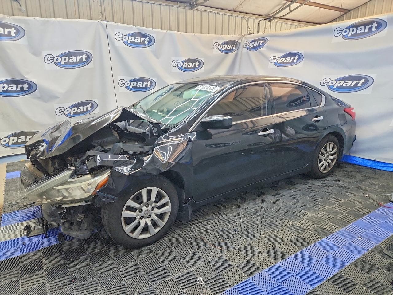 NISSAN ALTIMA