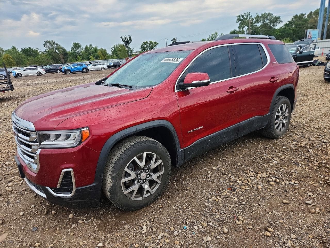GMC ACADIA