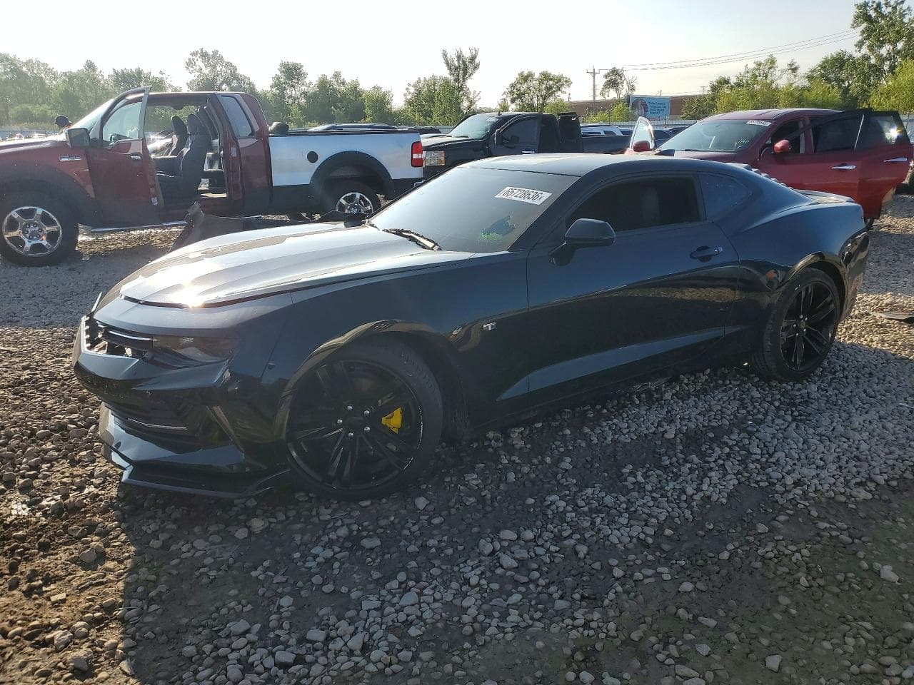 CHEVROLET CAMARO