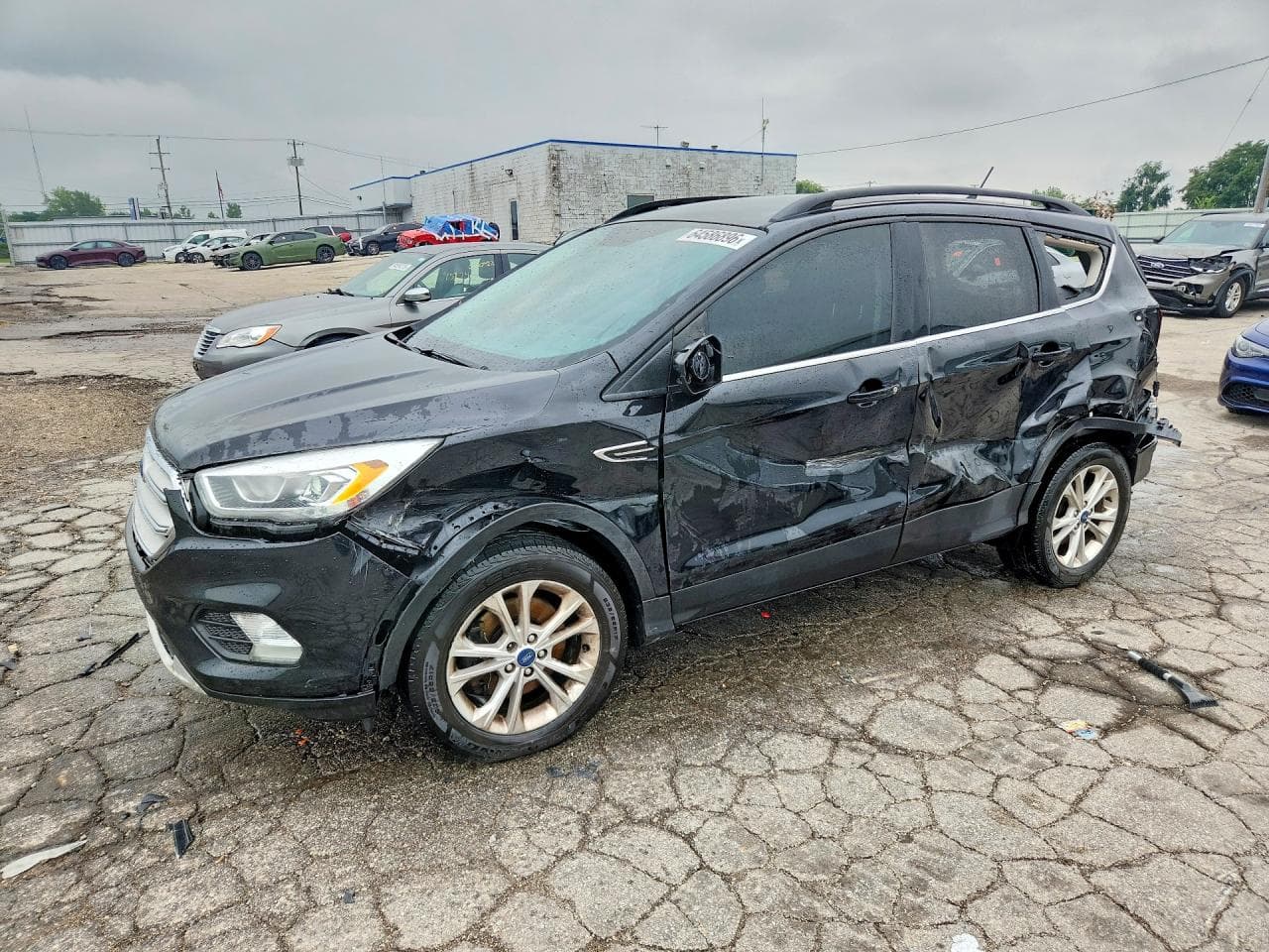 FORD ESCAPE