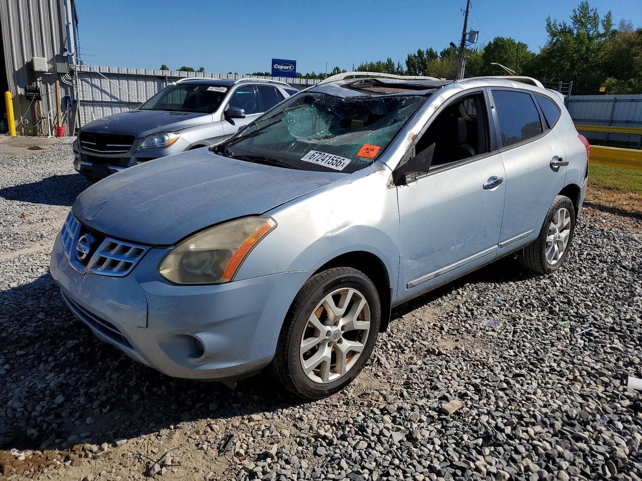 NISSAN ROGUE