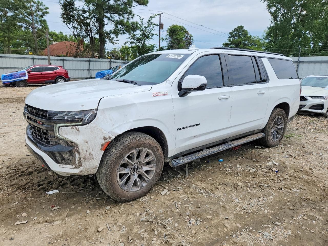 CHEVROLET SUBURBAN