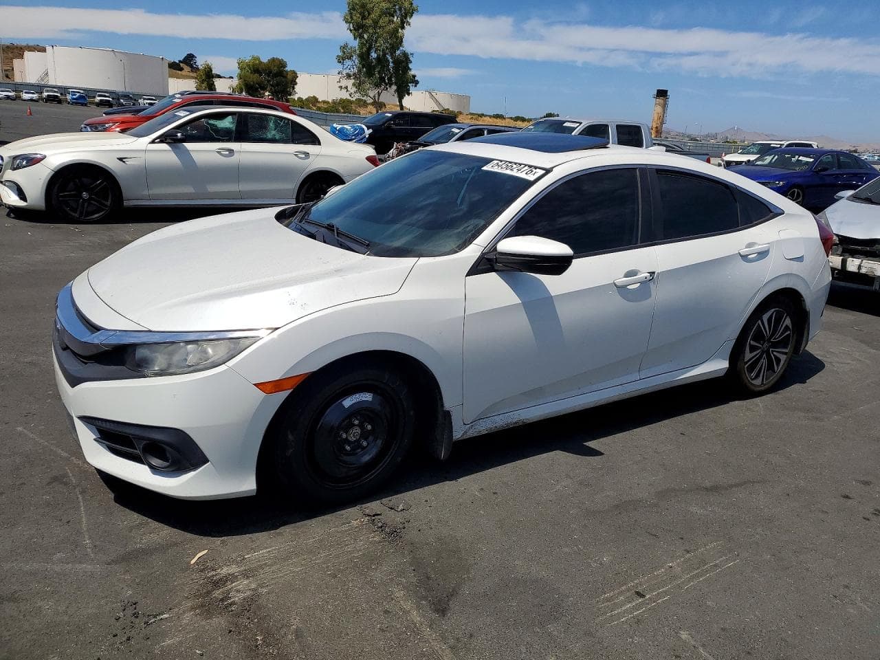 HONDA CIVIC