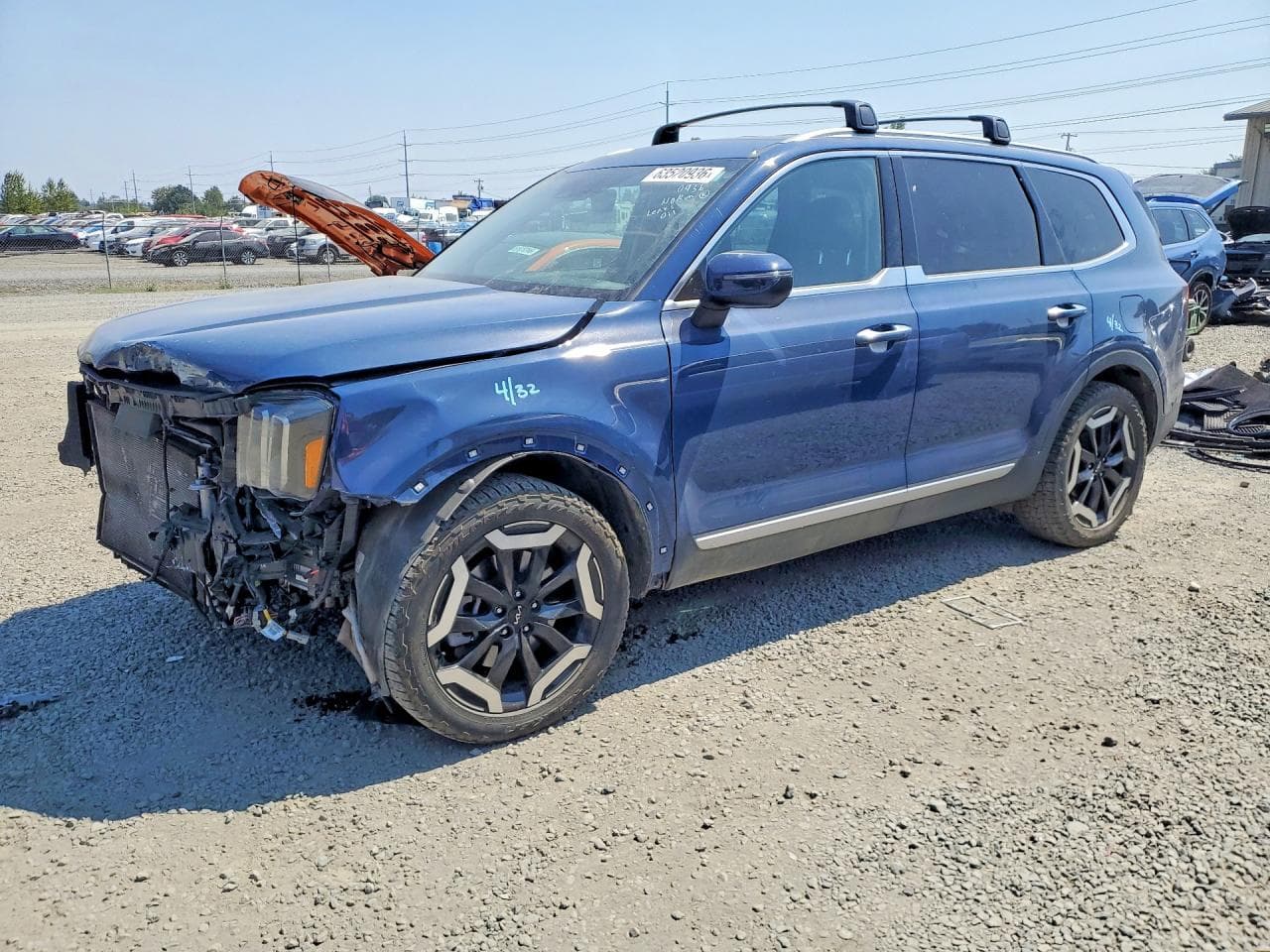 KIA TELLURIDE