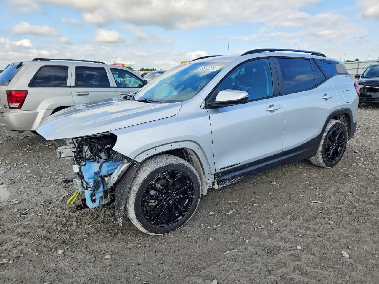 GMC TERRAIN