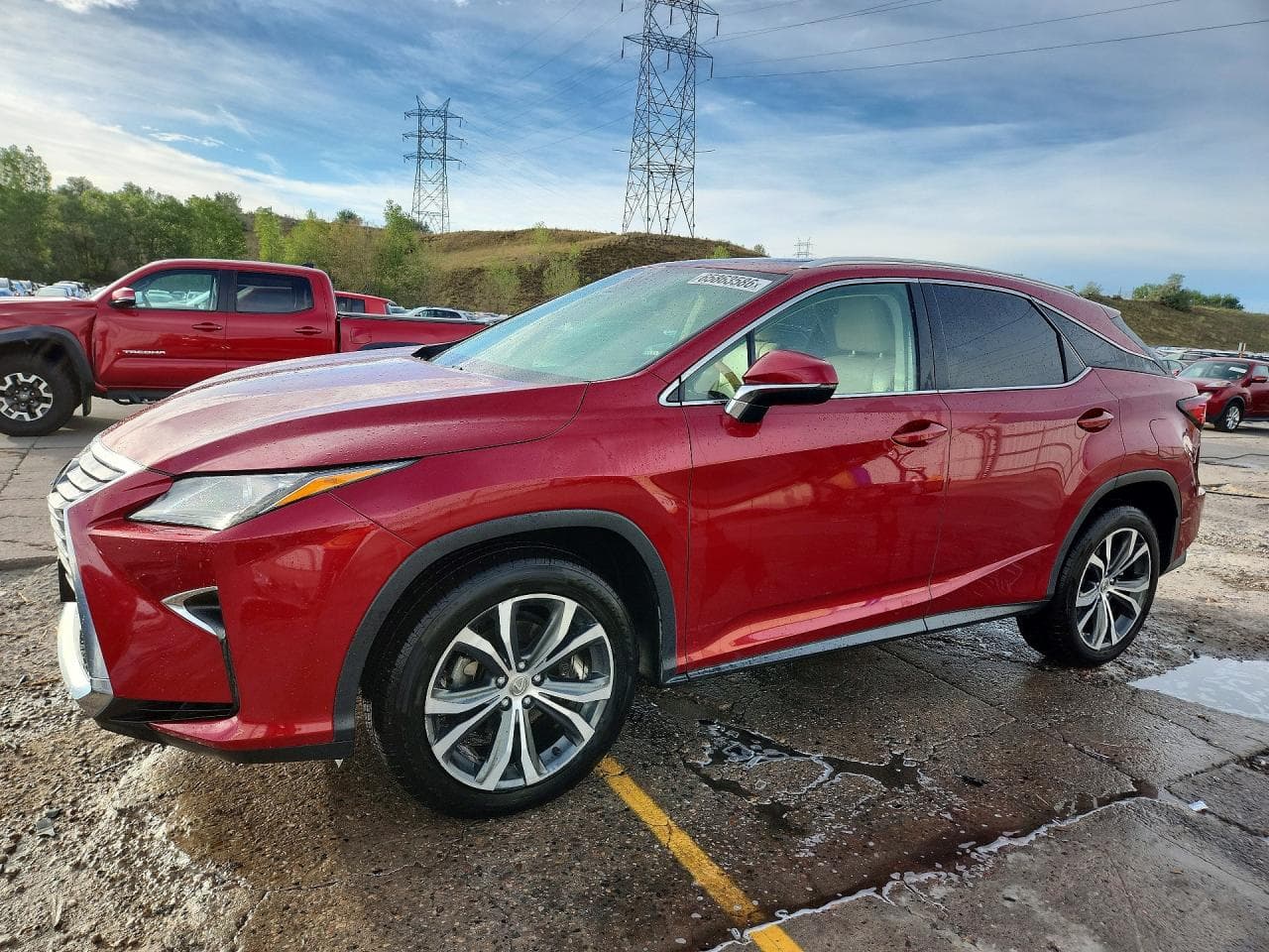 LEXUS RX 350