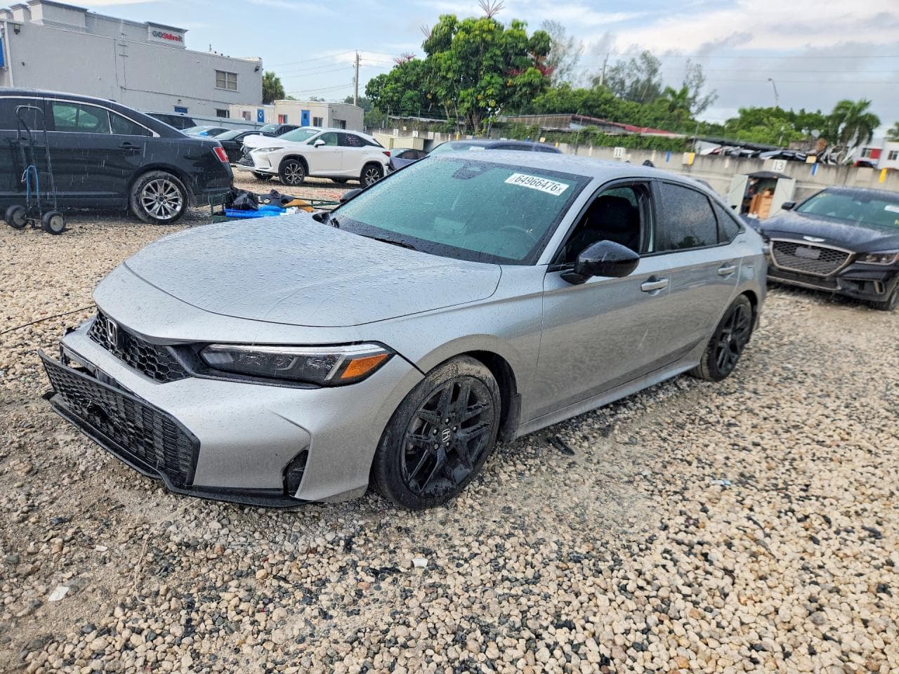 HONDA CIVIC