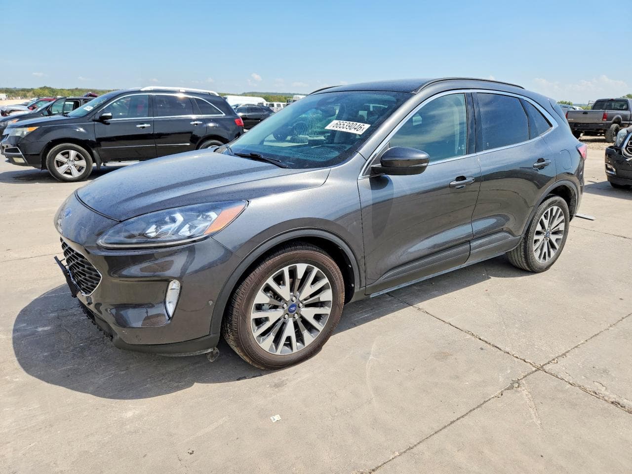 FORD ESCAPE