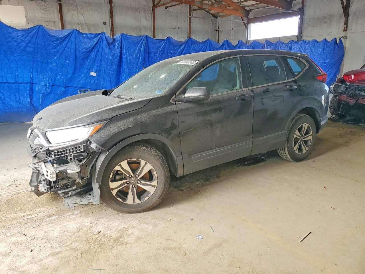 HONDA CRV