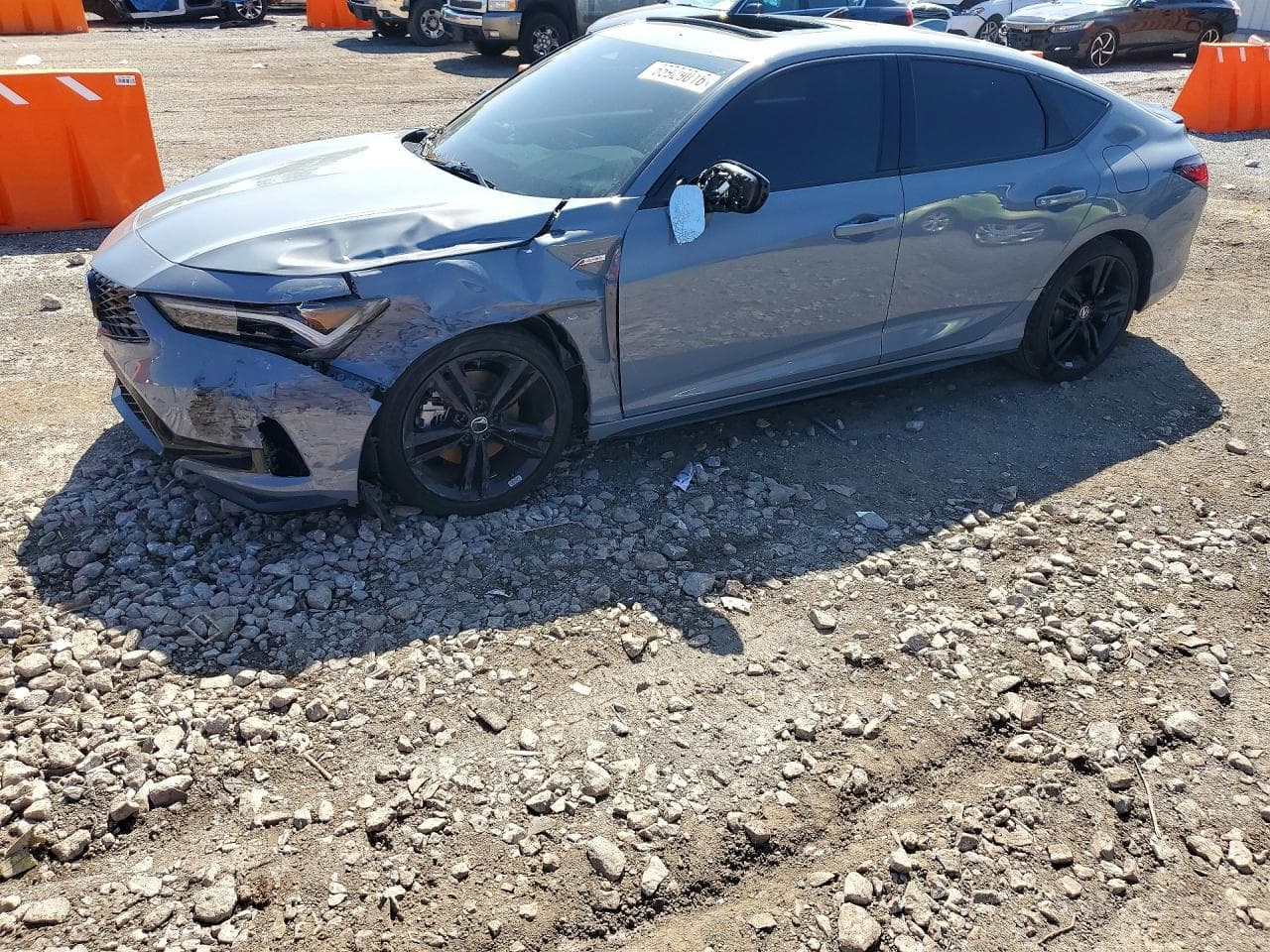 ACURA INTEGRA A-