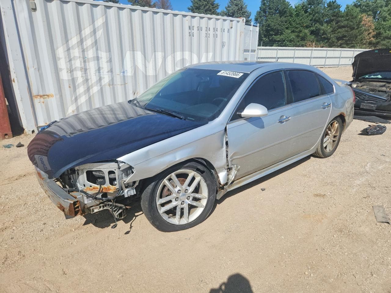 CHEVROLET IMPALA