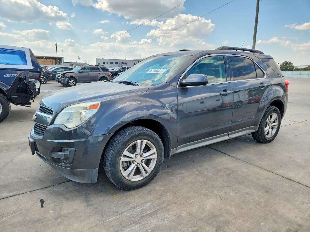 CHEVROLET EQUINOX