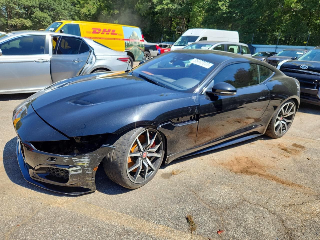JAGUAR F-TYPE