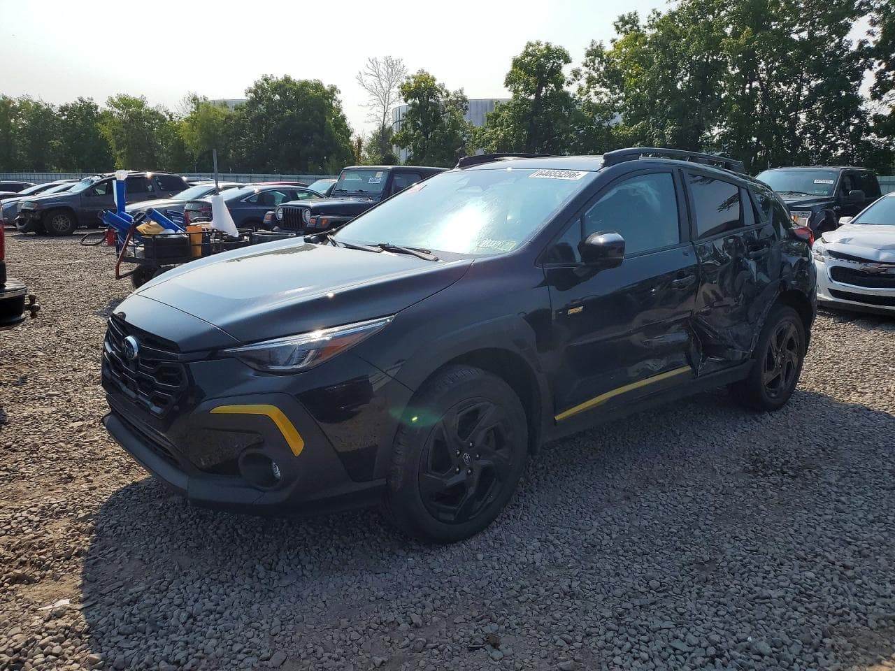 SUBARU CROSSTREK