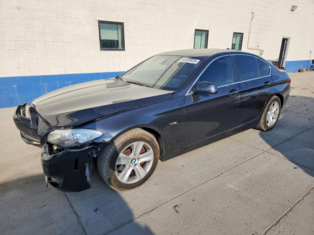 BMW 528