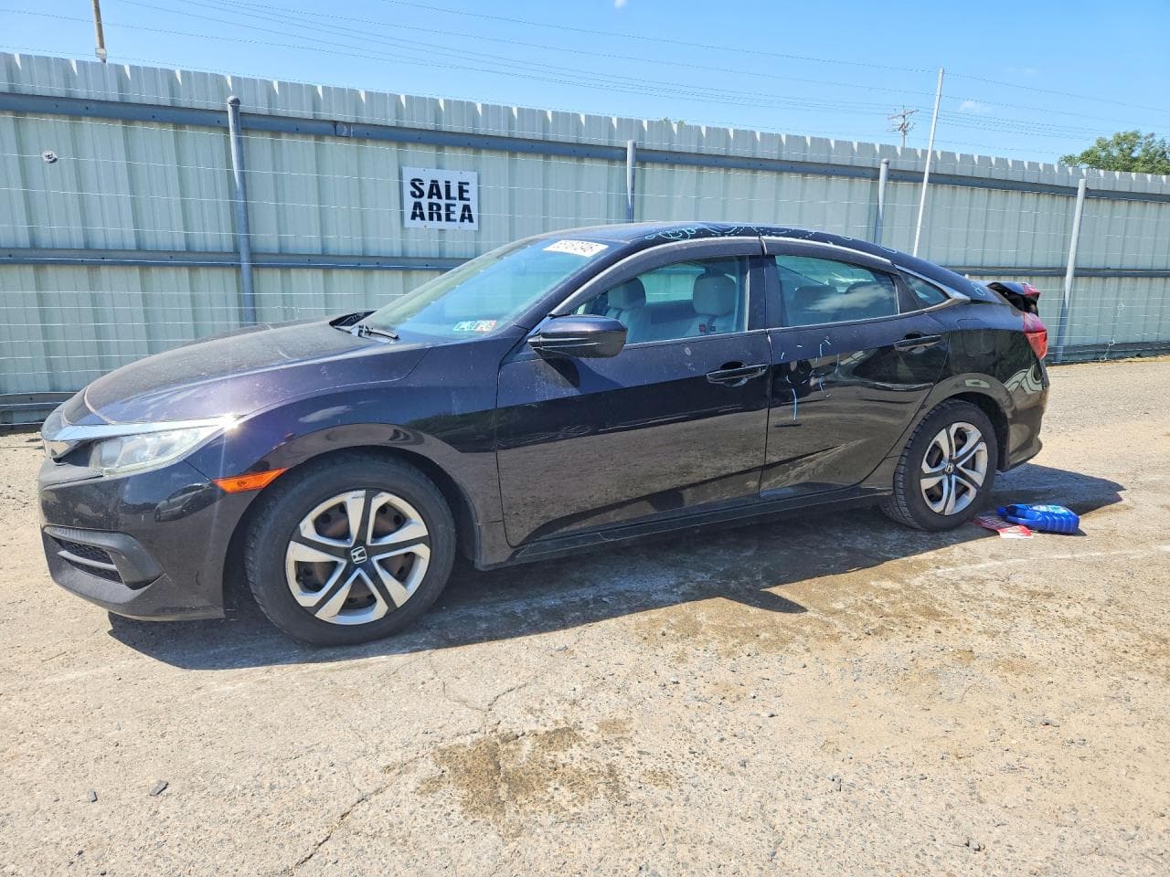 HONDA CIVIC