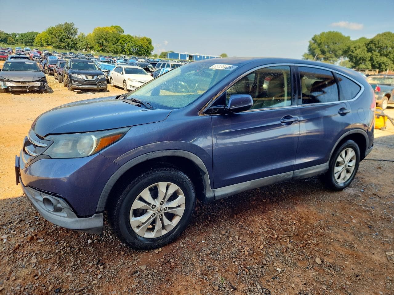 HONDA CRV